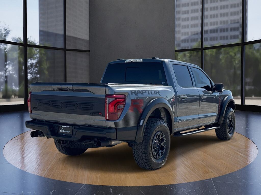 Certified 2025 Ford F-150 Raptor Truck