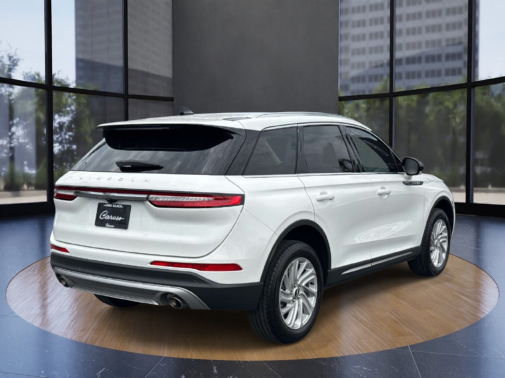 Certified 2022 Lincoln Corsair Standard SUV