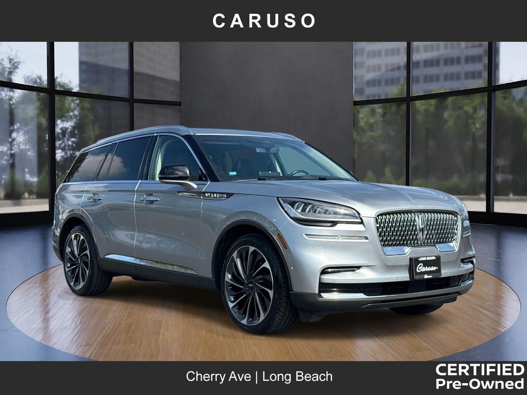 2023 Lincoln Aviator
