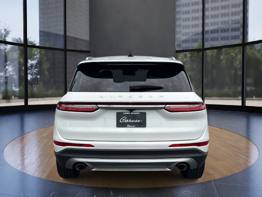 Certified 2022 Lincoln Corsair Standard SUV