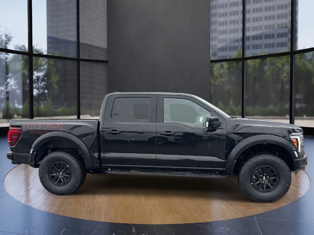 Certified 2025 Ford F-150 Raptor Truck