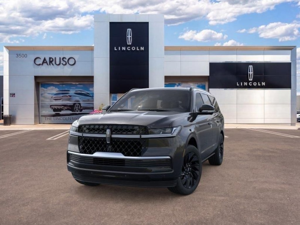 New 2026 Lincoln Navigator Reserve SUV