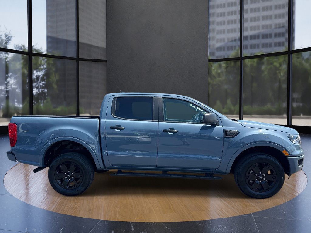 Certified 2023 Ford Ranger XLT Truck