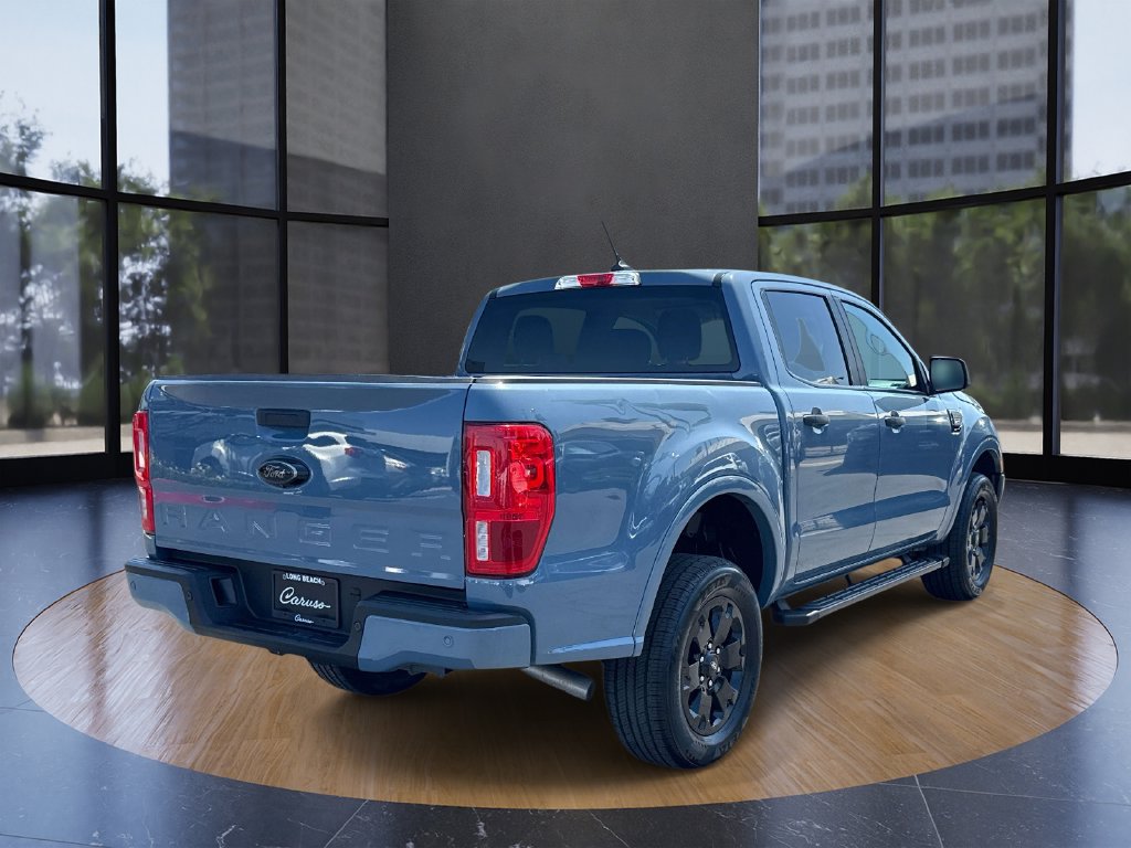 Certified 2023 Ford Ranger XLT Truck