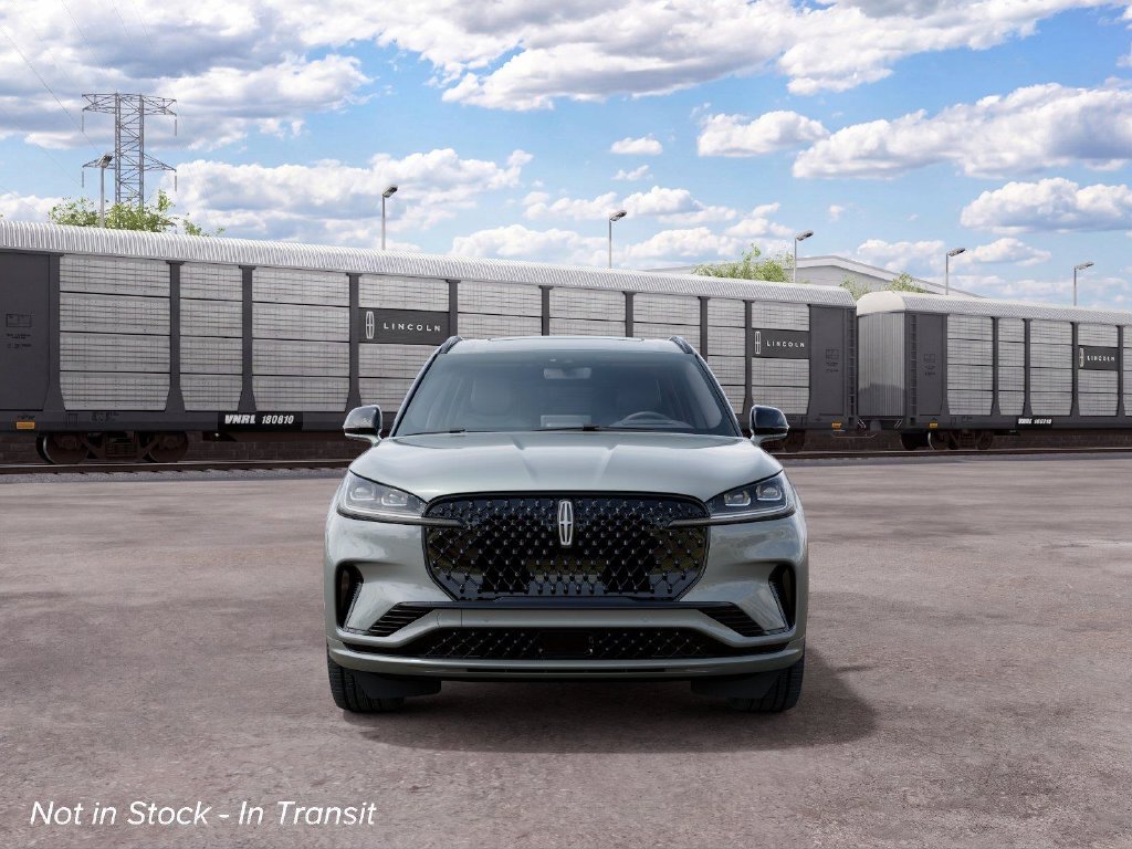New 2027 Lincoln Aviator Black Label SUV