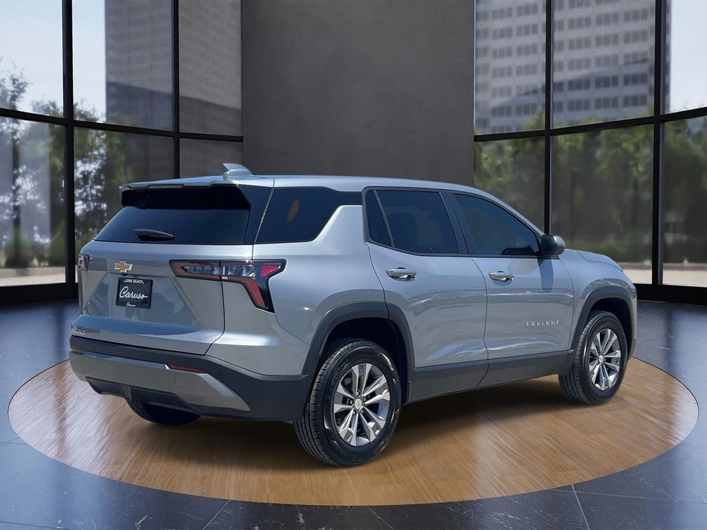 Certified 2026 Chevrolet Equinox LT SUV