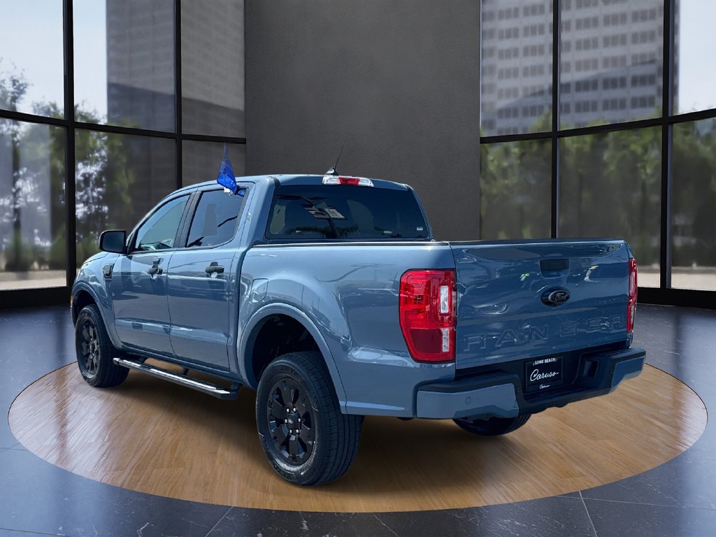 Certified 2023 Ford Ranger XLT Truck