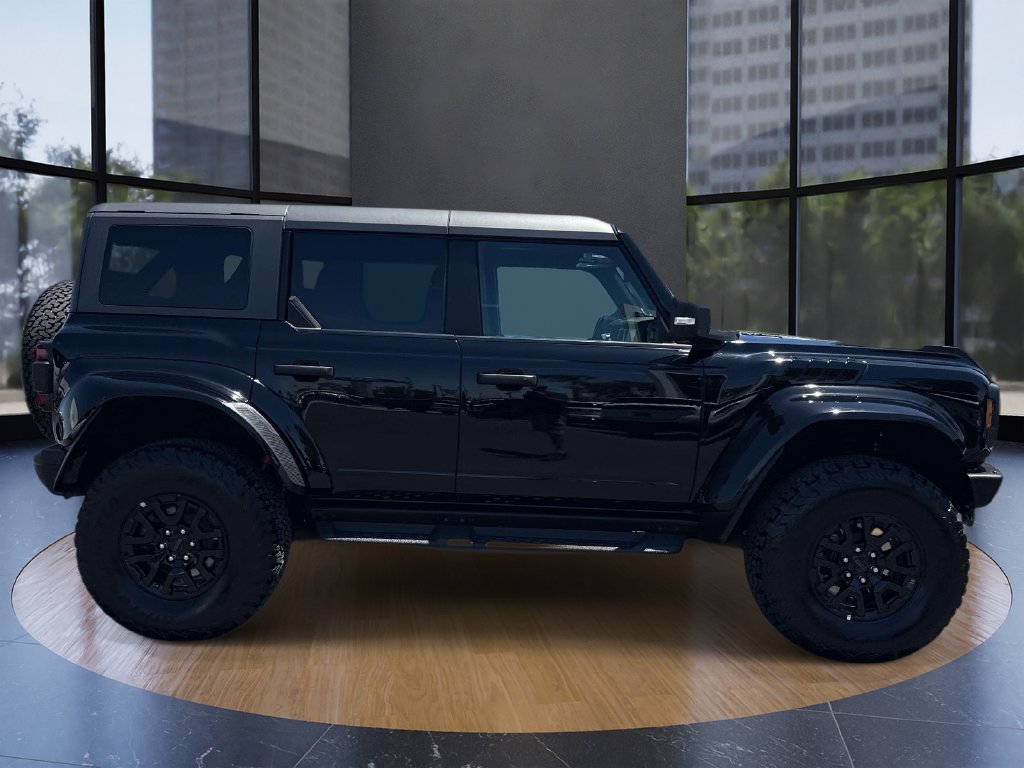 Used 2025 Ford Bronco Raptor SUV
