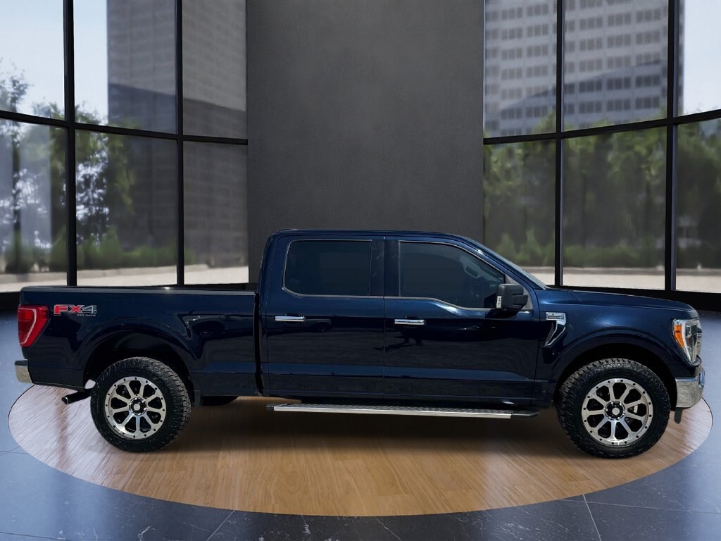 Used 2022 Ford F-150 XLT Truck