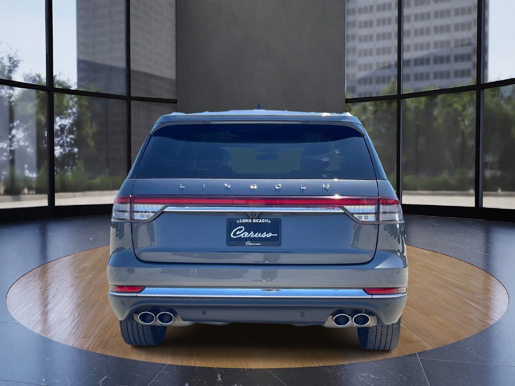 Certified 2023 Lincoln Aviator Standard SUV