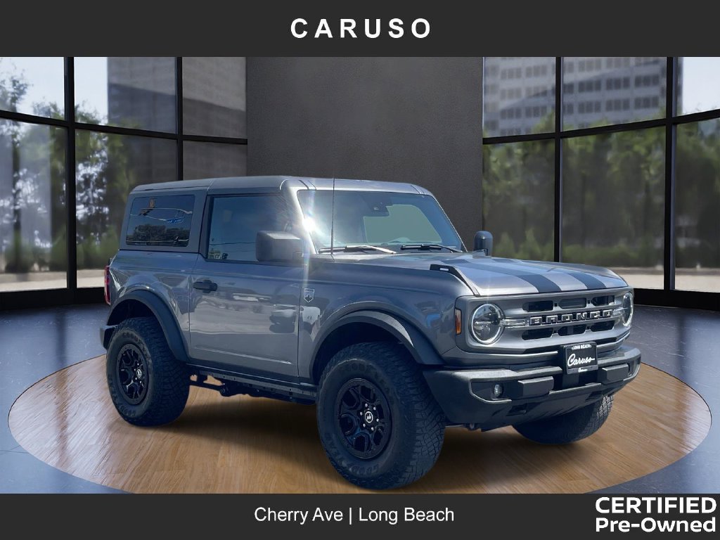  Ford Bronco