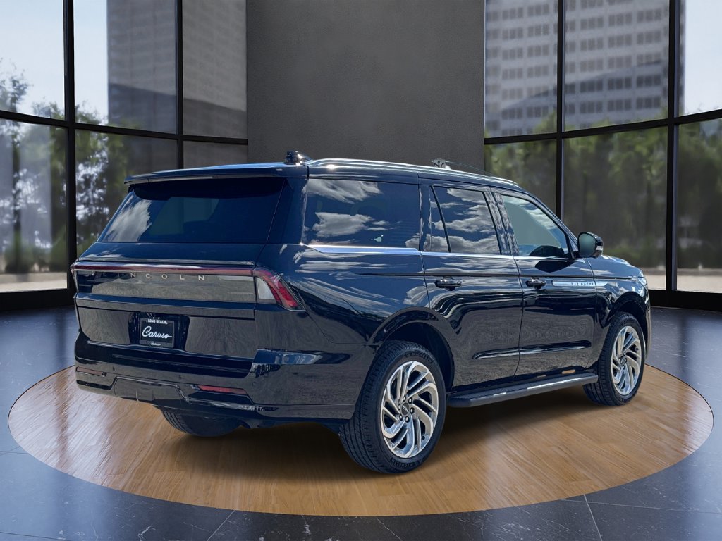 Used 2026 Lincoln Navigator Premiere SUV