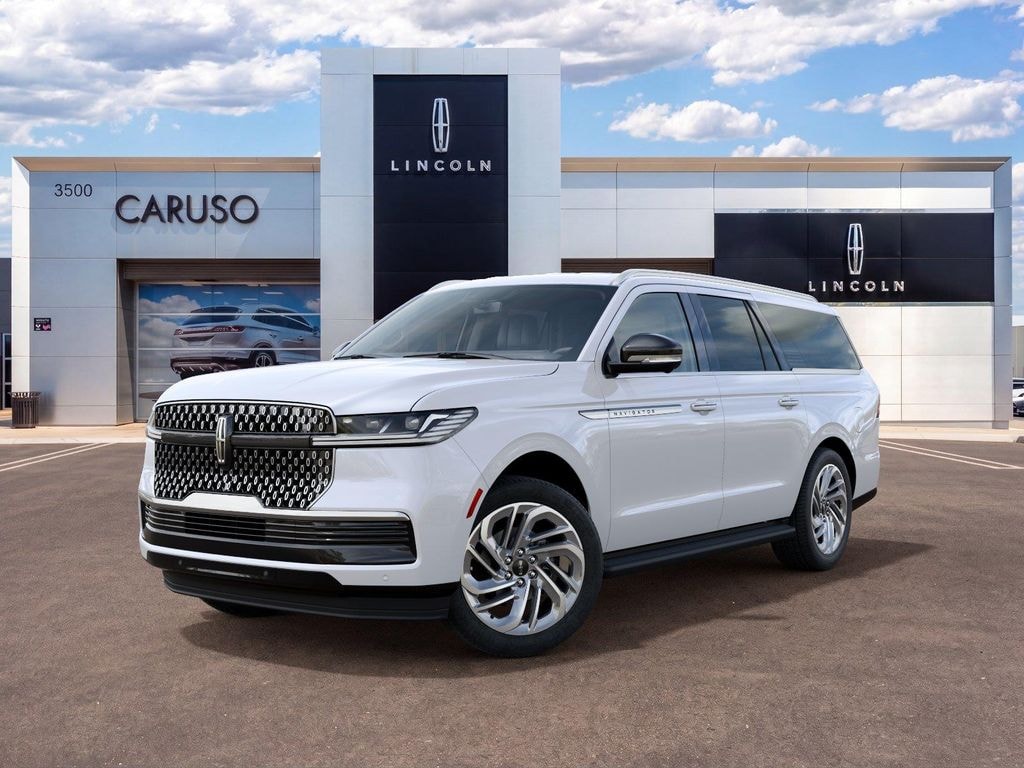 New 2027 Lincoln Navigator L Premiere SUV
