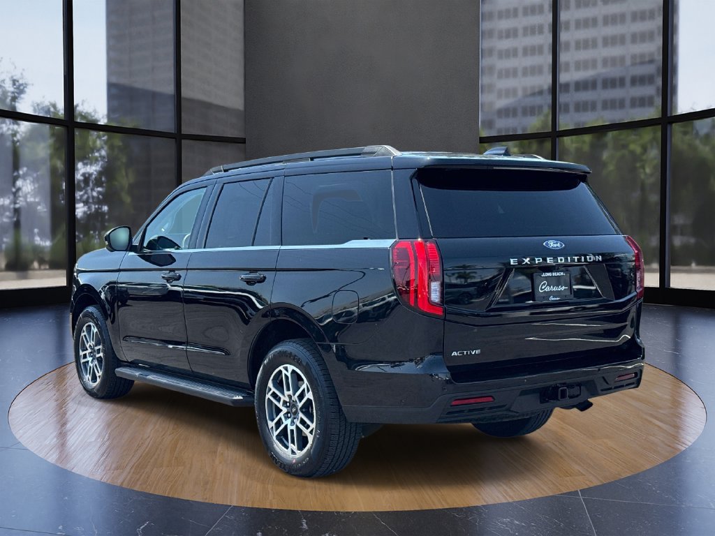 Certified 2025 Ford Expedition Active SUV