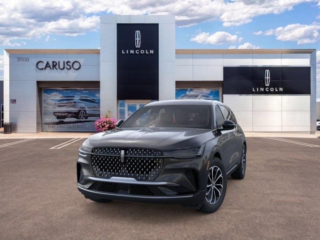 New 2026 Lincoln Nautilus Premiere SUV