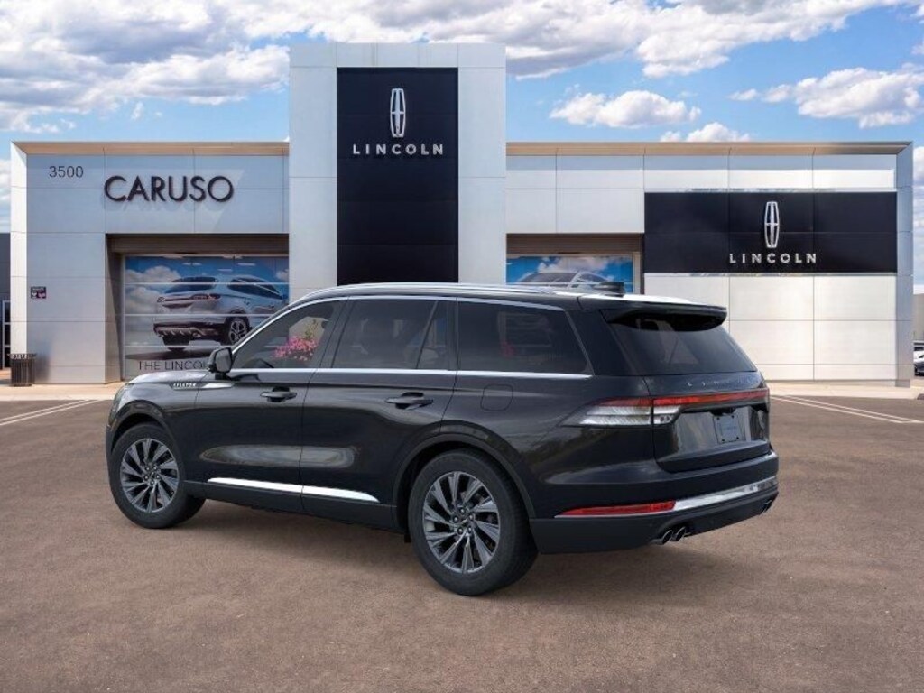 New 2026 Lincoln Aviator Premiere SUV