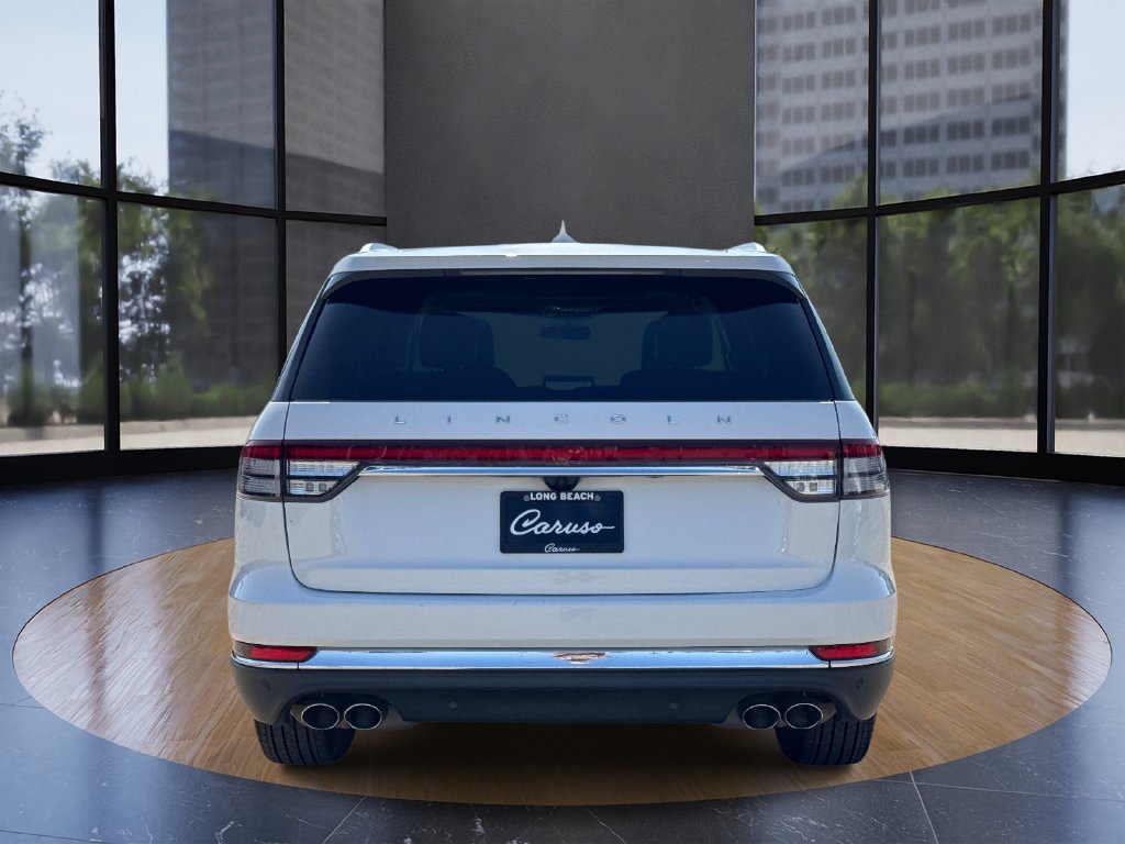 Certified 2023 Lincoln Aviator Reserve SUV
