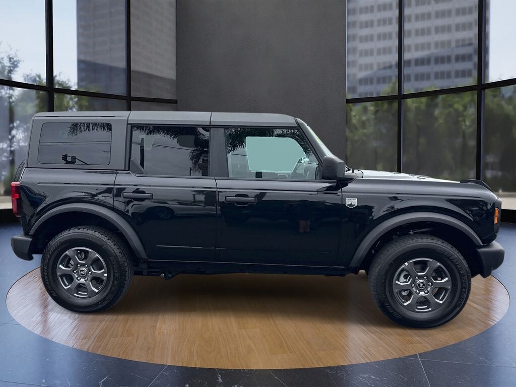 Certified 2025 Ford Bronco Big Bend SUV