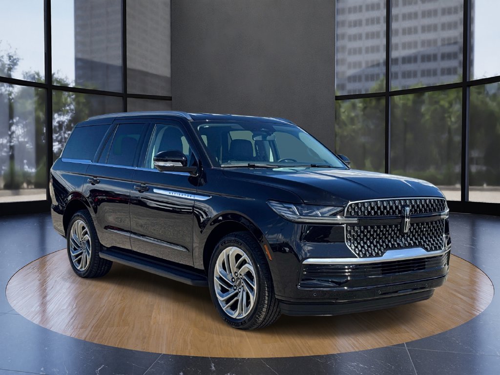  Lincoln Navigator