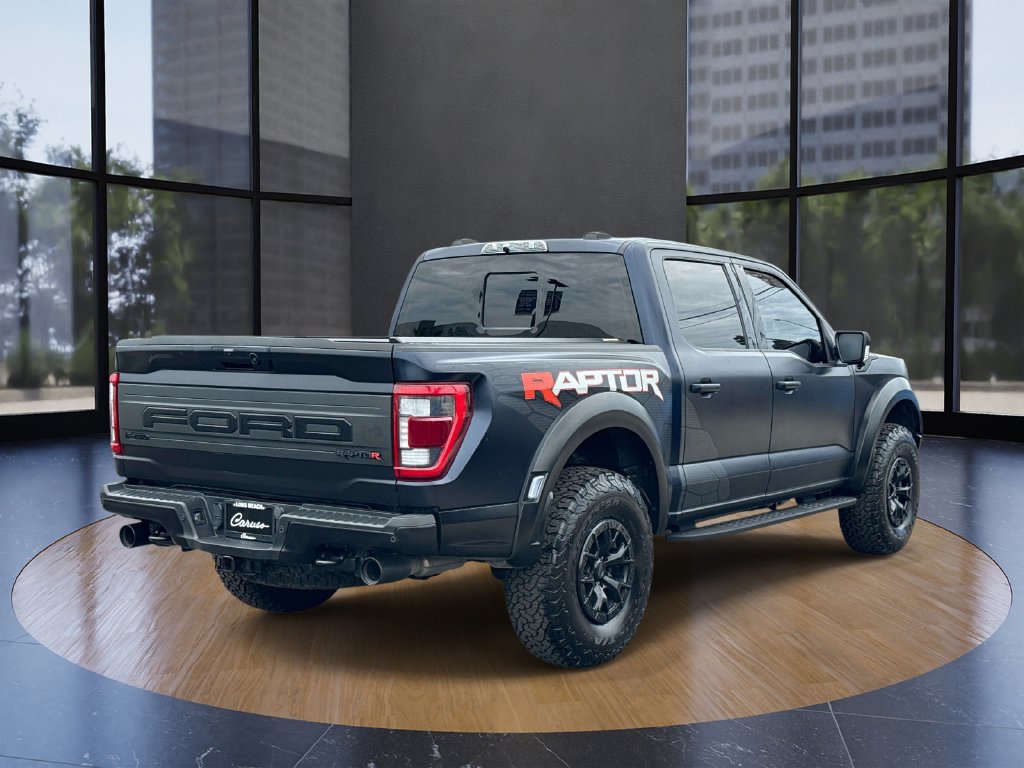 Certified 2023 Ford F-150 Raptor Truck