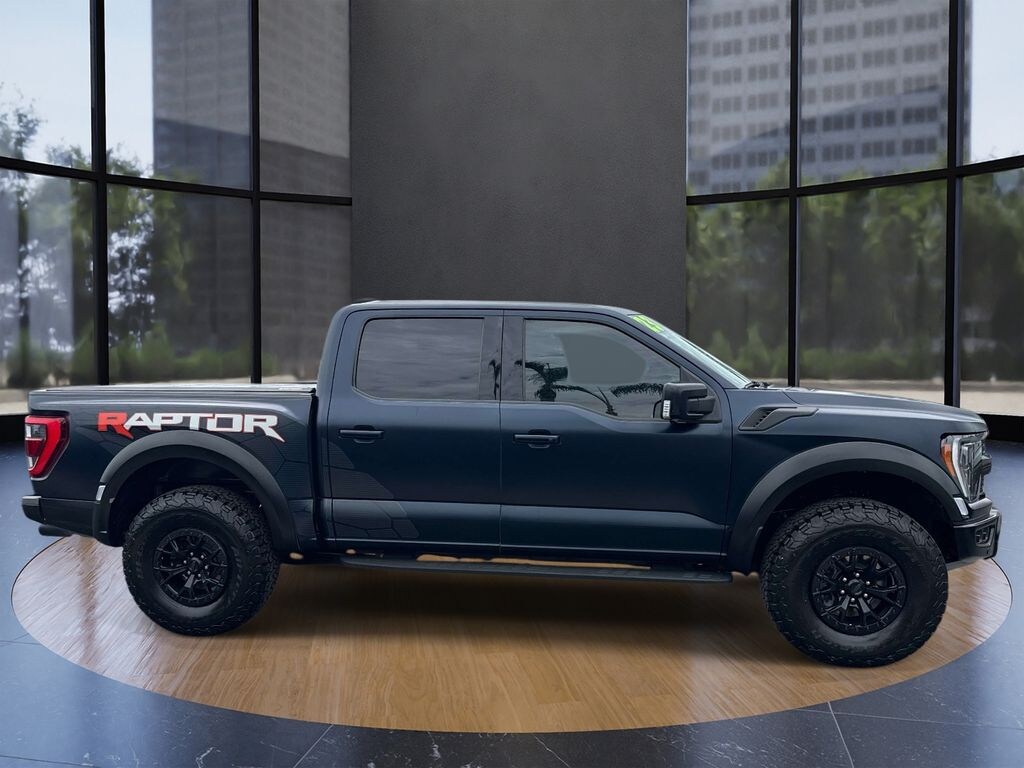 Certified 2023 Ford F-150 Raptor Truck