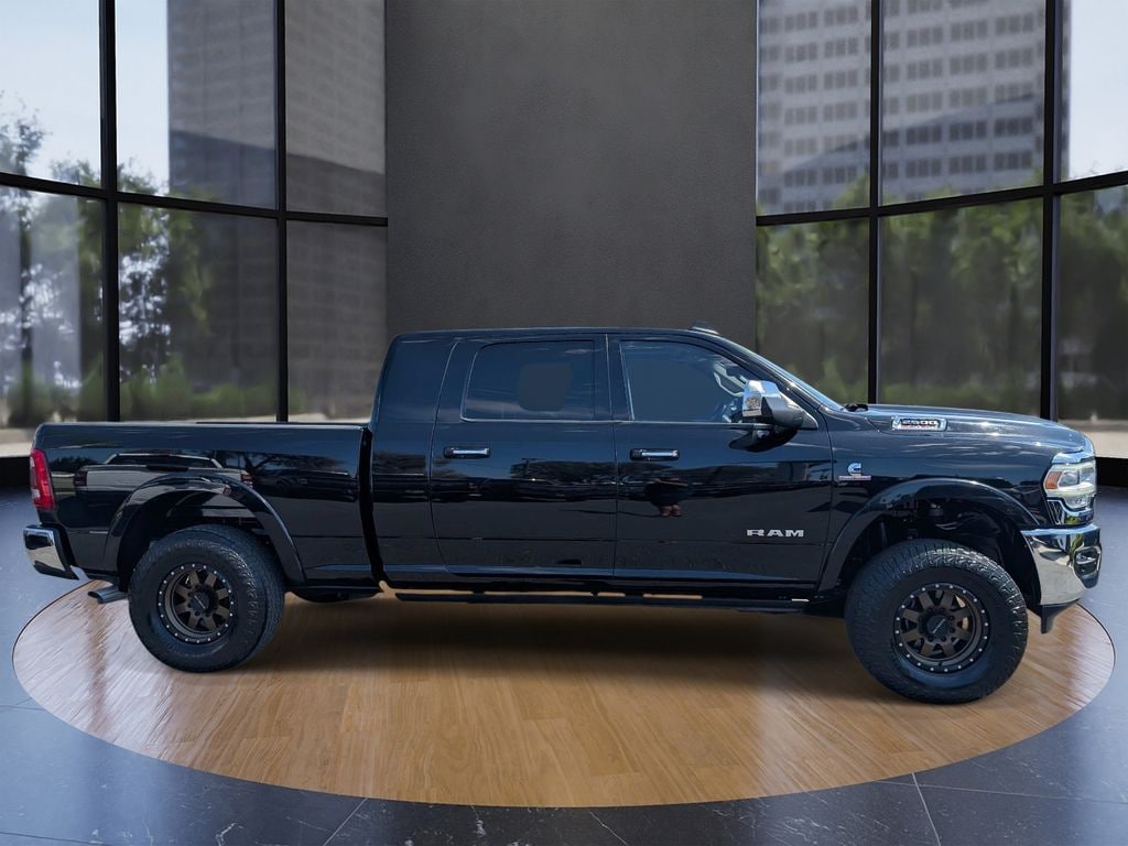 Certified 2020 Ram 2500 Laramie Truck