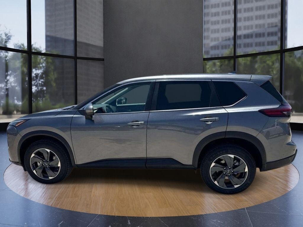 Certified 2024 Nissan Rogue SV SUV