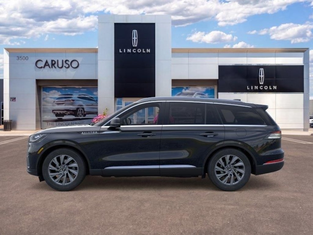 New 2026 Lincoln Aviator Premiere SUV