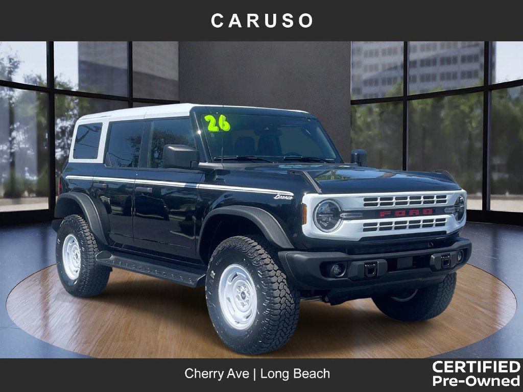  Ford Bronco