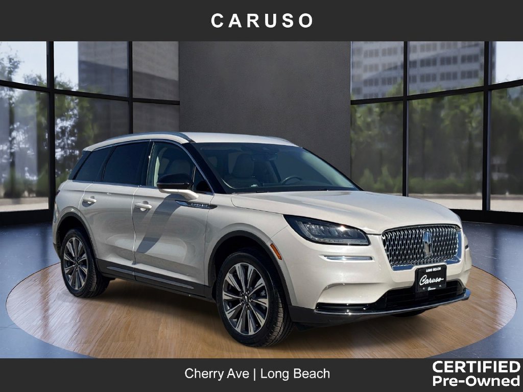 2022 Lincoln Corsair Reserve
