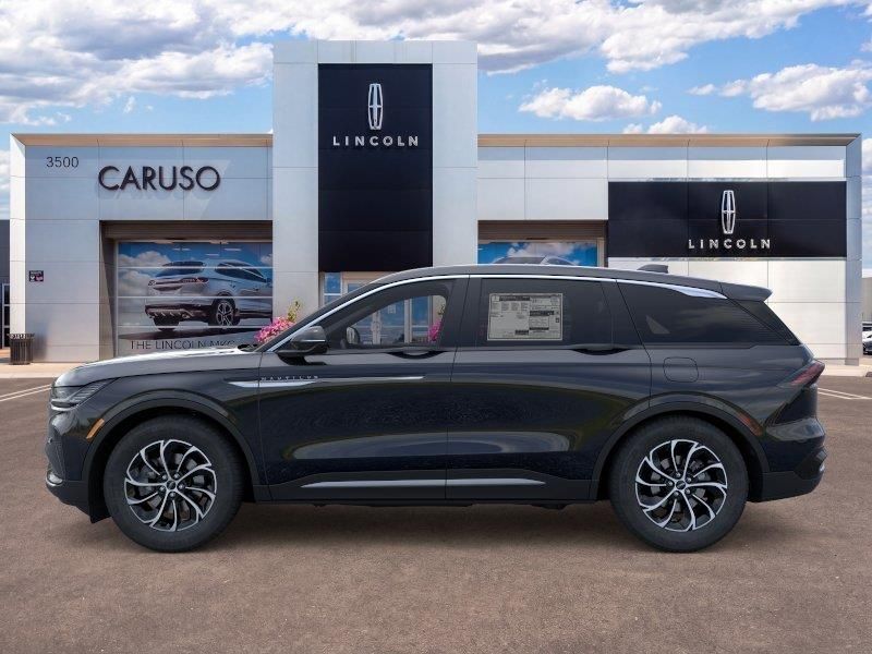 New 2026 Lincoln Nautilus Premiere SUV