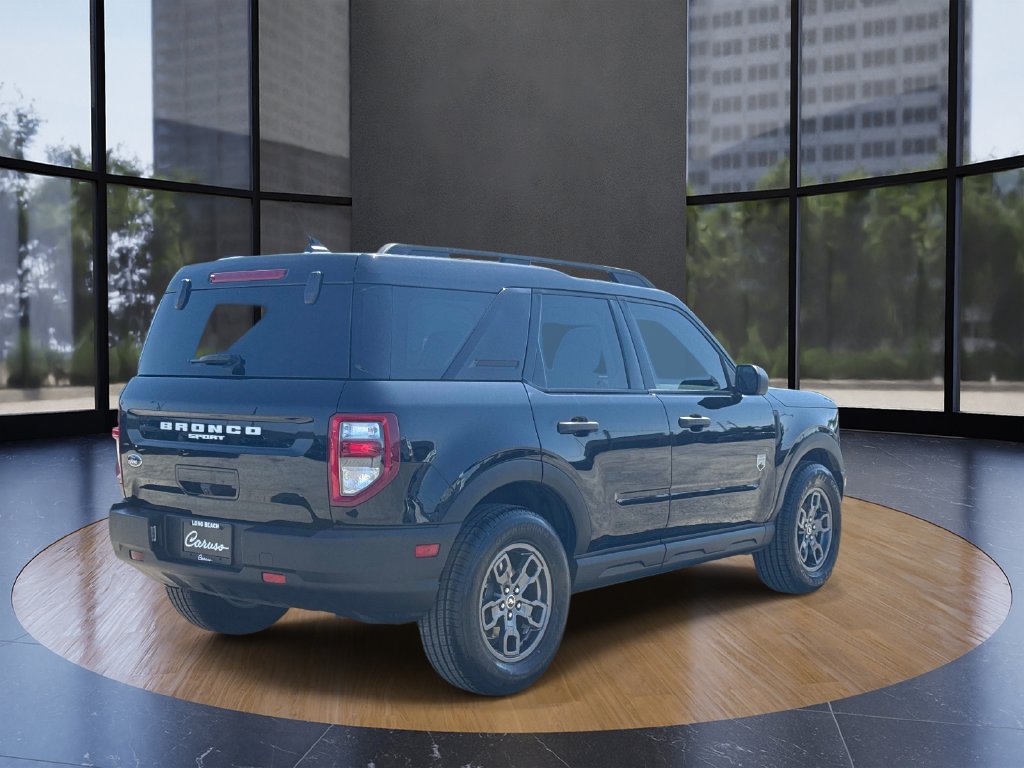Certified 2023 Ford Bronco Sport Big Bend SUV