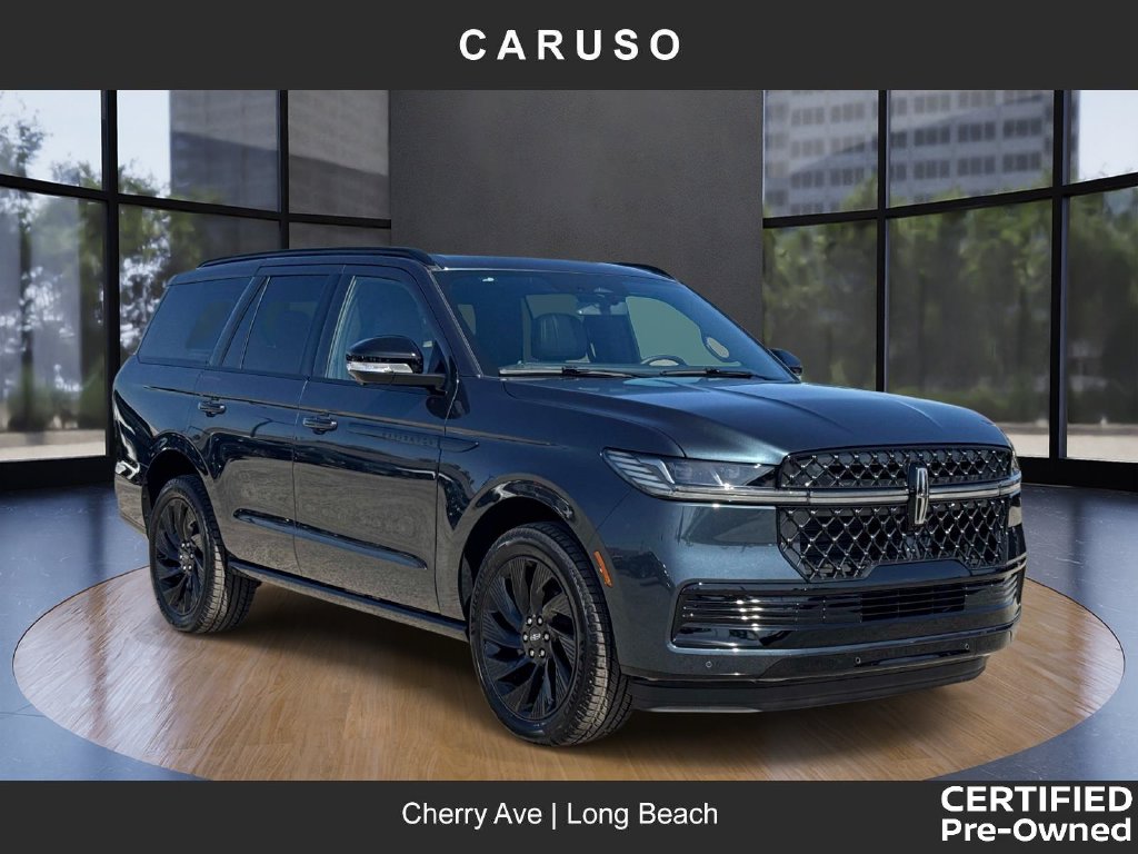 2026 Lincoln Navigator