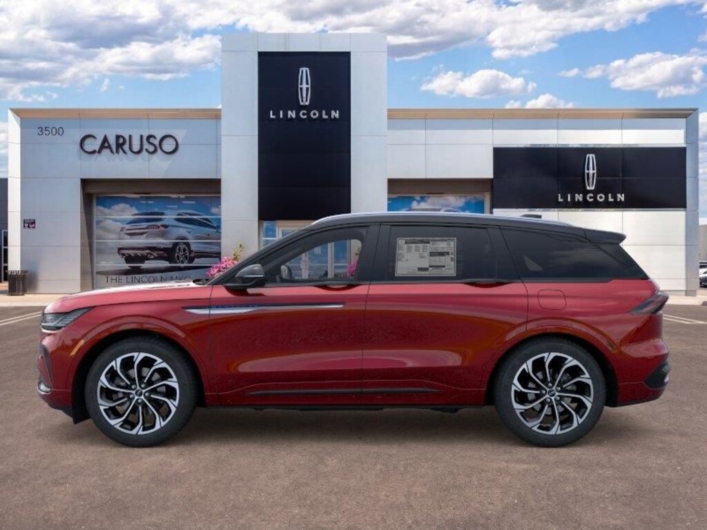 New 2026 Lincoln Nautilus Reserve SUV