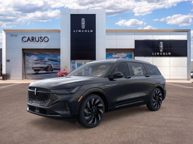 2026 Lincoln Nautilus