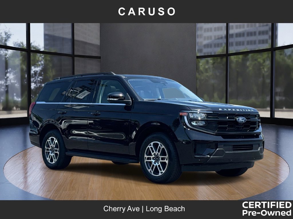 Certified 2025 Ford Expedition Active SUV