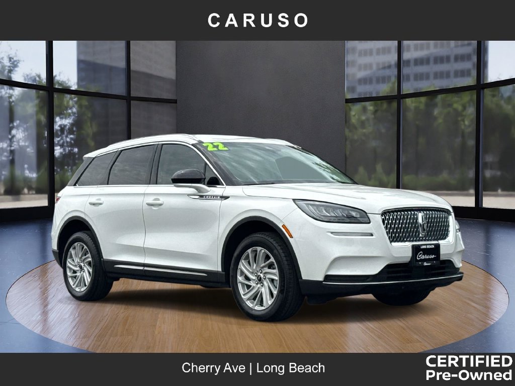 2022 Lincoln Corsair