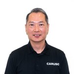Staff member Daniel Lim from ID_48d1d8