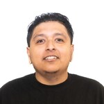 Staff member Jose Andrade from ID_ab74d8