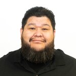 Staff member George Merida from ID_ab74d8