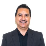 Staff member Sal Munoz from ID_eb6617