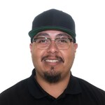 Staff member Francisco Garcia from ID_48d1d8