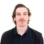 Staff member Zach Donnell from ID_400152