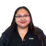 Staff member Jannette Jimenez from ID_6f9446