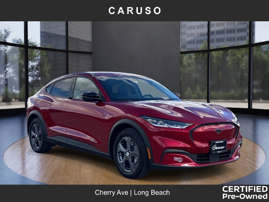 2023 Ford Mustang Mach-E Select RWD