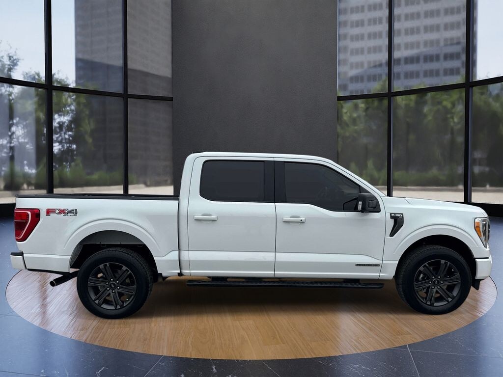 Certified 2023 Ford F-150 XLT Truck