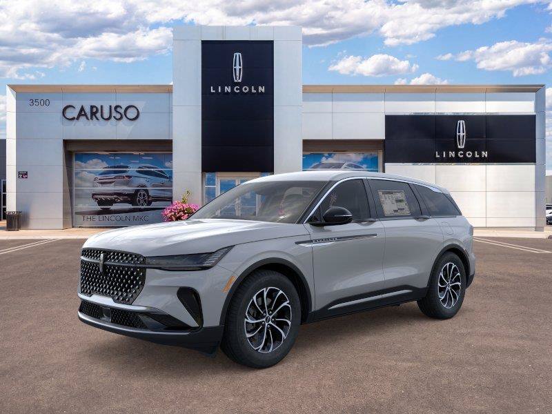 2026 Lincoln Nautilus