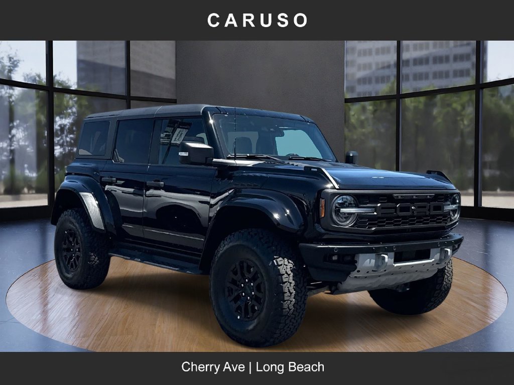 2025 Ford Bronco 4-Door
