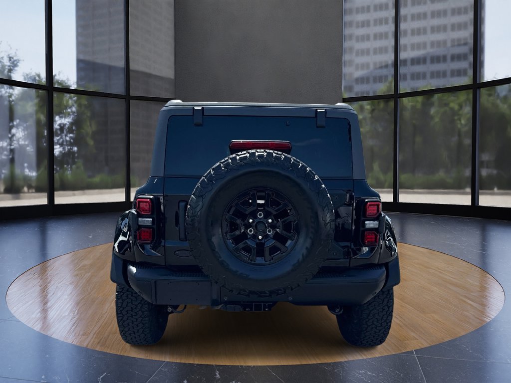 Used 2025 Ford Bronco Raptor SUV