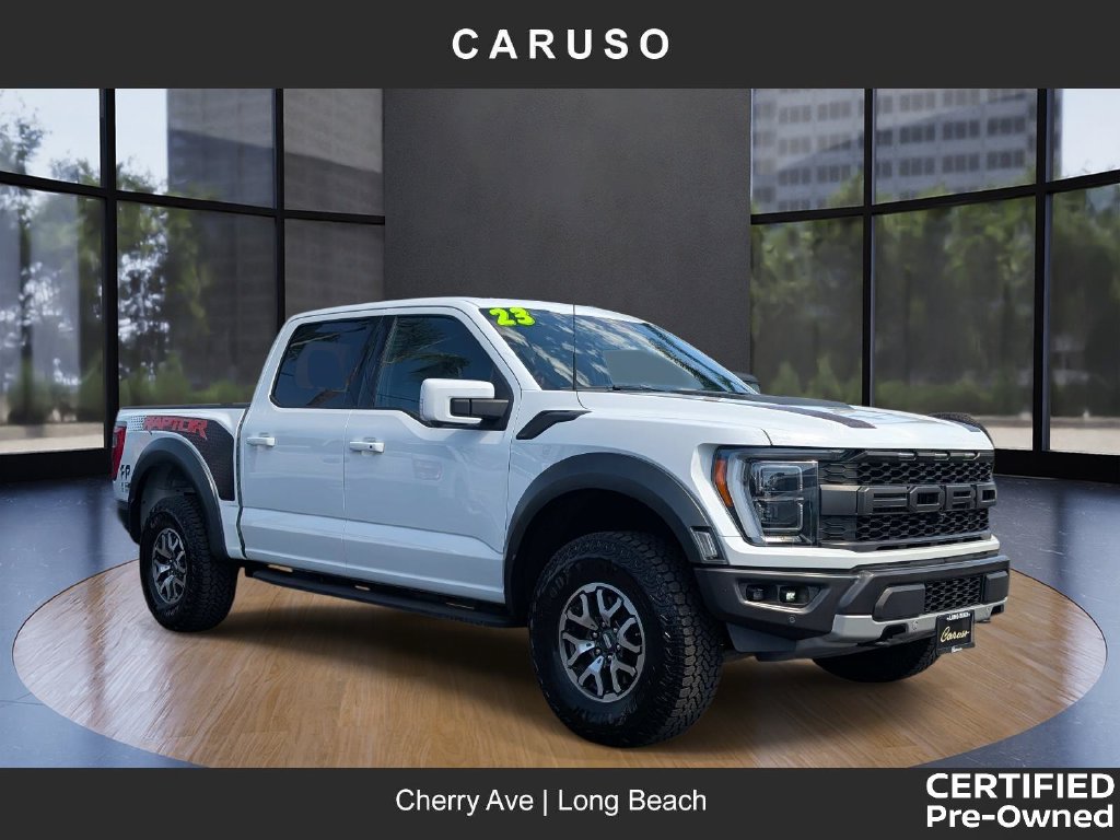  Ford F-150